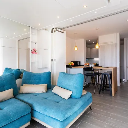 Esterel Ap4431 By Riviera Homes Apartamento Villefranche-sur-Mer